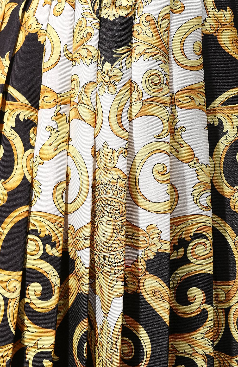 Шелковая юбка VERSACE, арт. A79448/A228617, фото 5