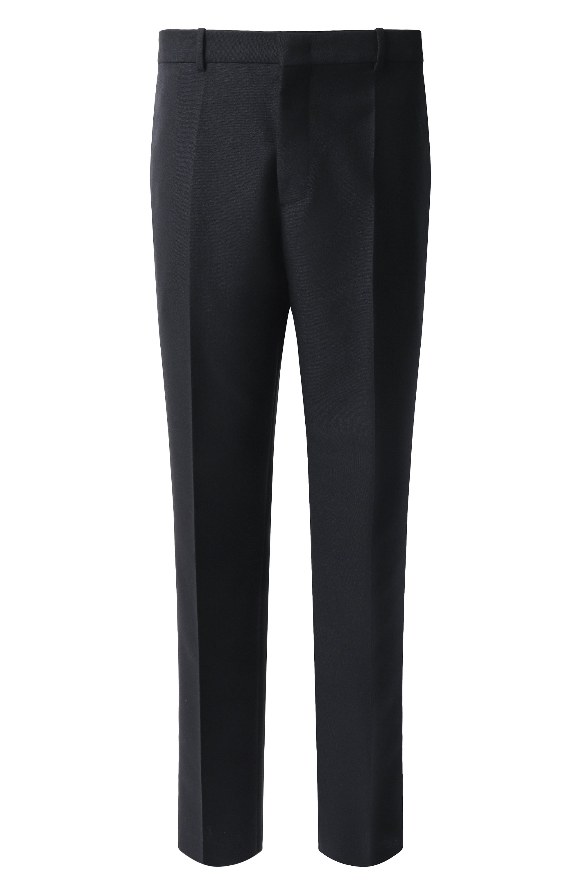 Шерстяные брюки JIL SANDER, арт. J23KA0001-J40189, фото 1