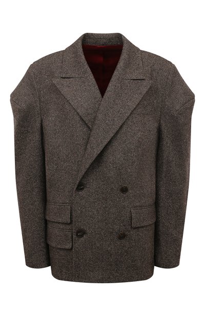 Жакет из шерсти и шелка GOOROO, арт. JT013-9031-300-FW24, фото 1