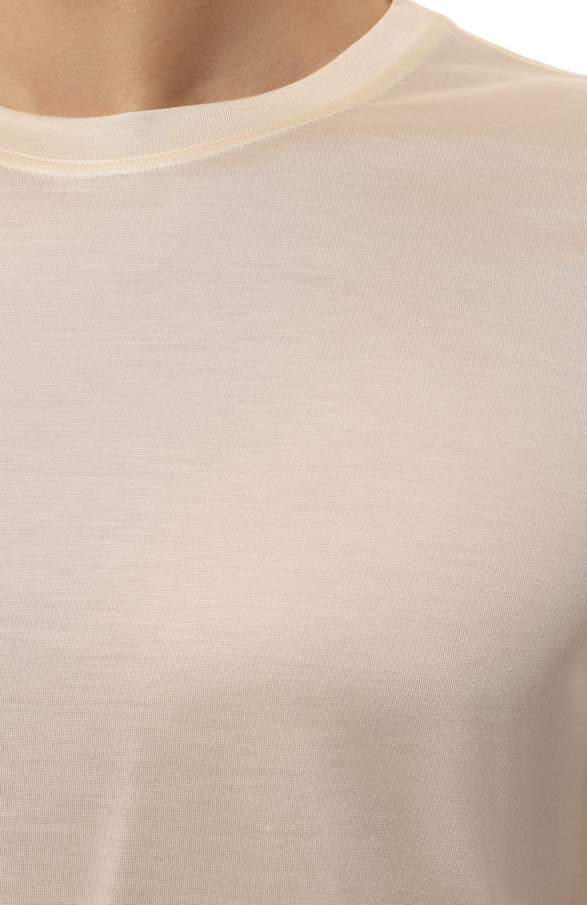 Шелковая футболка GRAN SASSO, арт. 60133/78311, фото 5