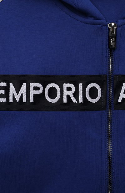 Комплект из толстовки и брюк EMPORIO ARMANI, арт. 3R4VJ2/1JHSZ, фото 4