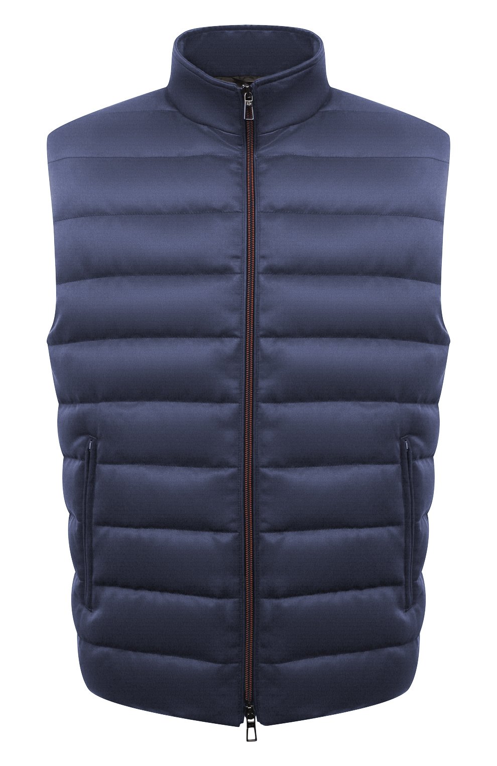 Пуховый жилет LORO PIANA, арт. FAL8087, фото 1