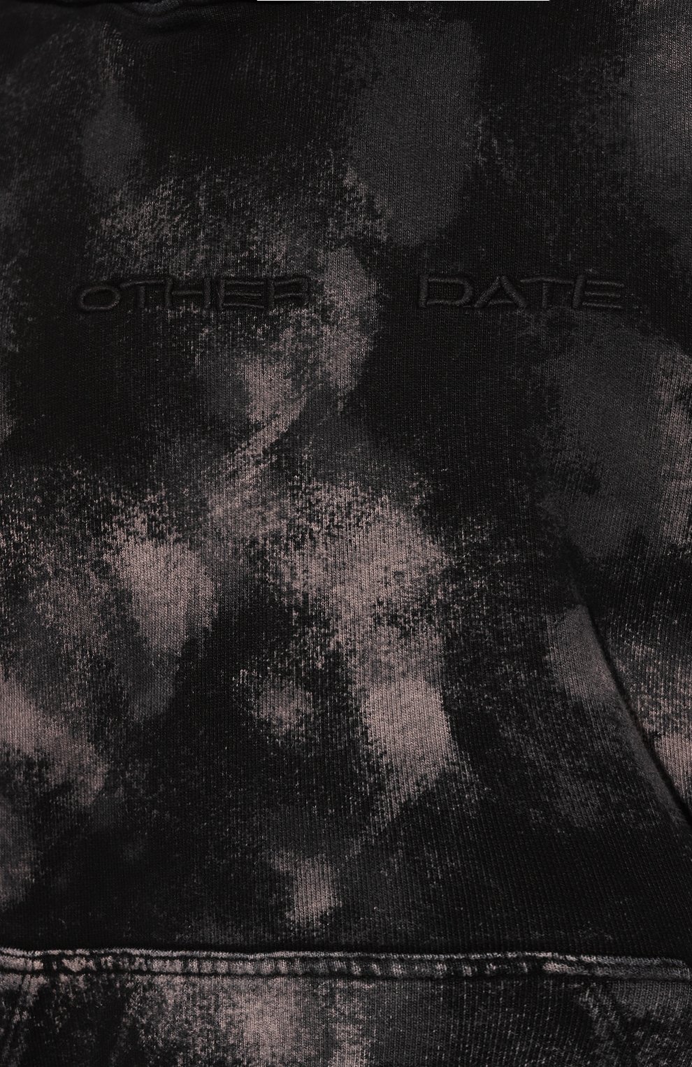 Хлопковое худи AN OTHER DATE, арт. F40DMAHS085, фото 5