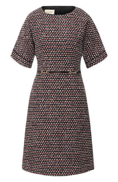 Твидовое платье GUCCI, арт. 543334/ZLE69, фото 1
