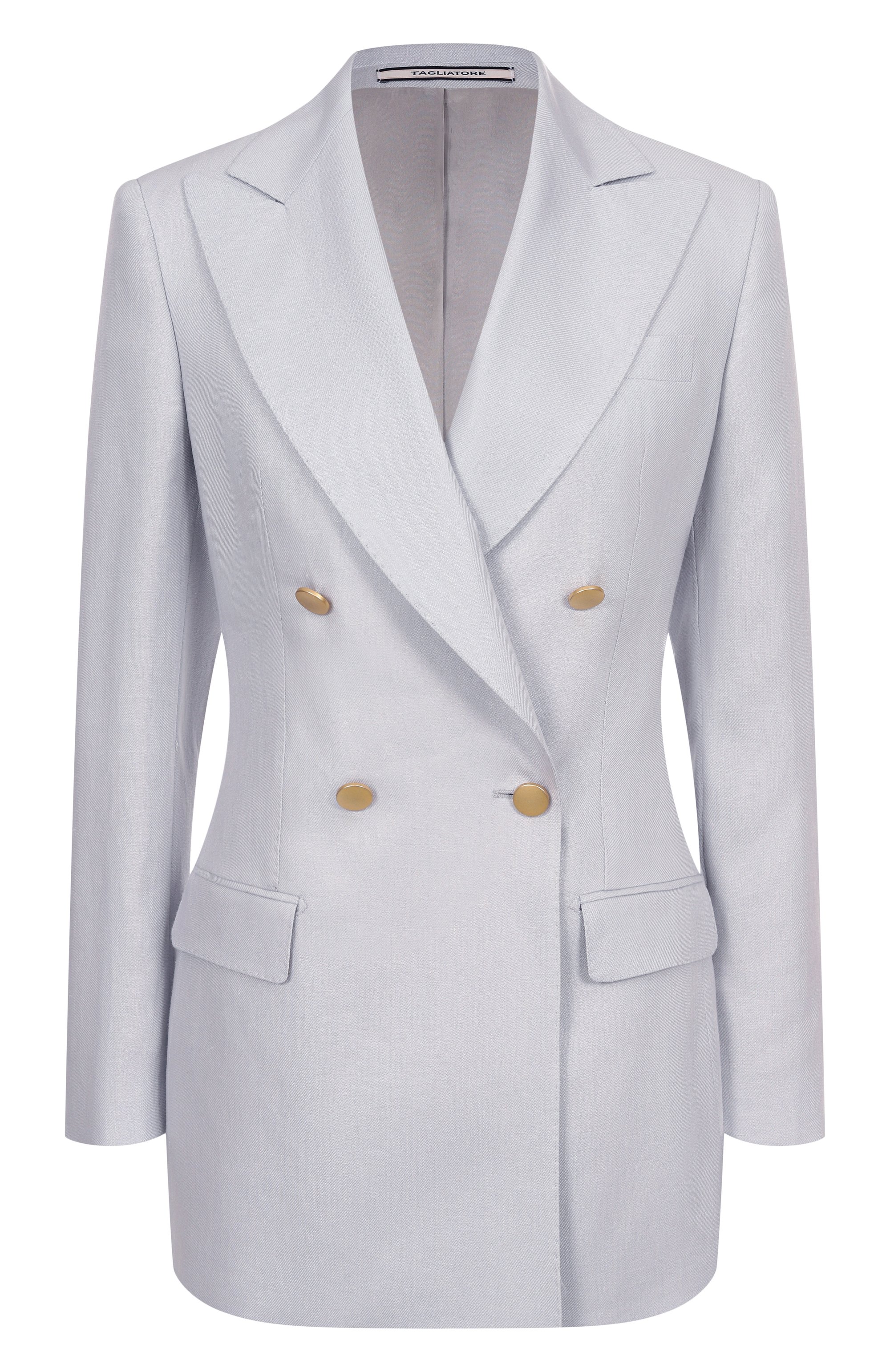 Льняной жакет TAGLIATORE 0205, арт. J-ELENIA/340021, фото 1