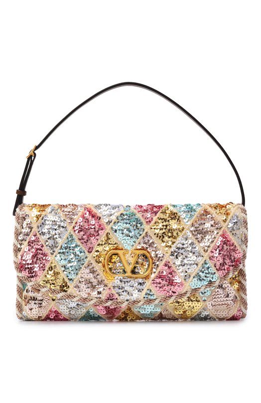 Сумка DeVain Valentino 7W0B0S09/SER Разноцветный 7W0B0S09/SER