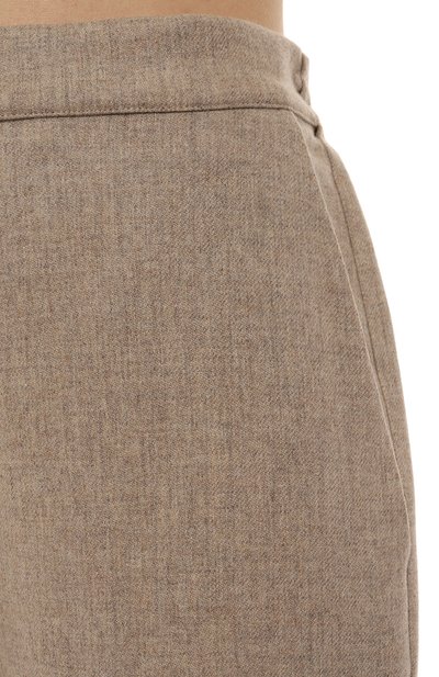 Джоггеры из шерсти и кашемира ASCENO, арт. C0RE_B033F37, фото 5