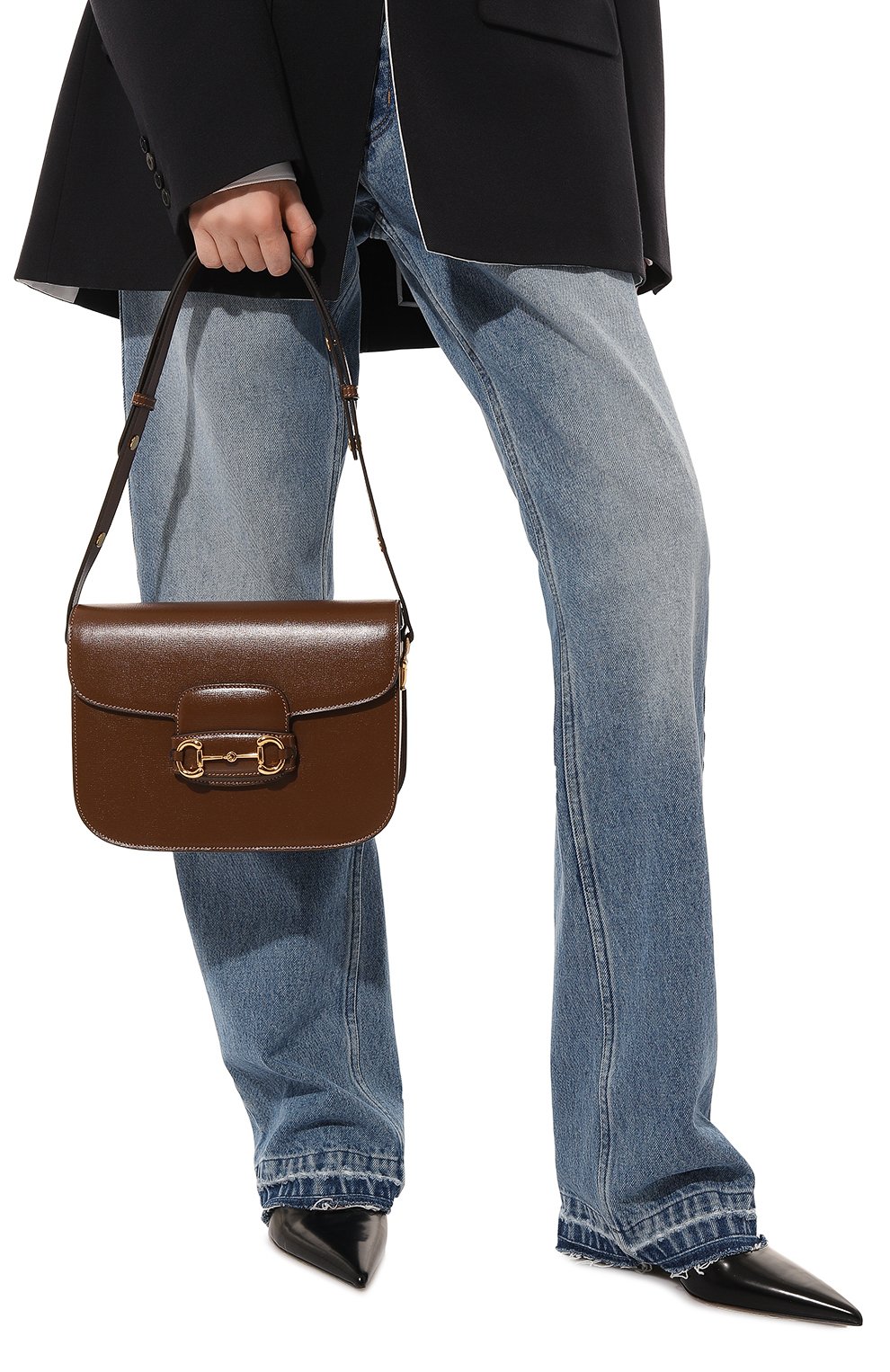 Сумка 1955 horsebit GUCCI, арт. 602204 1DB0G, фото 2