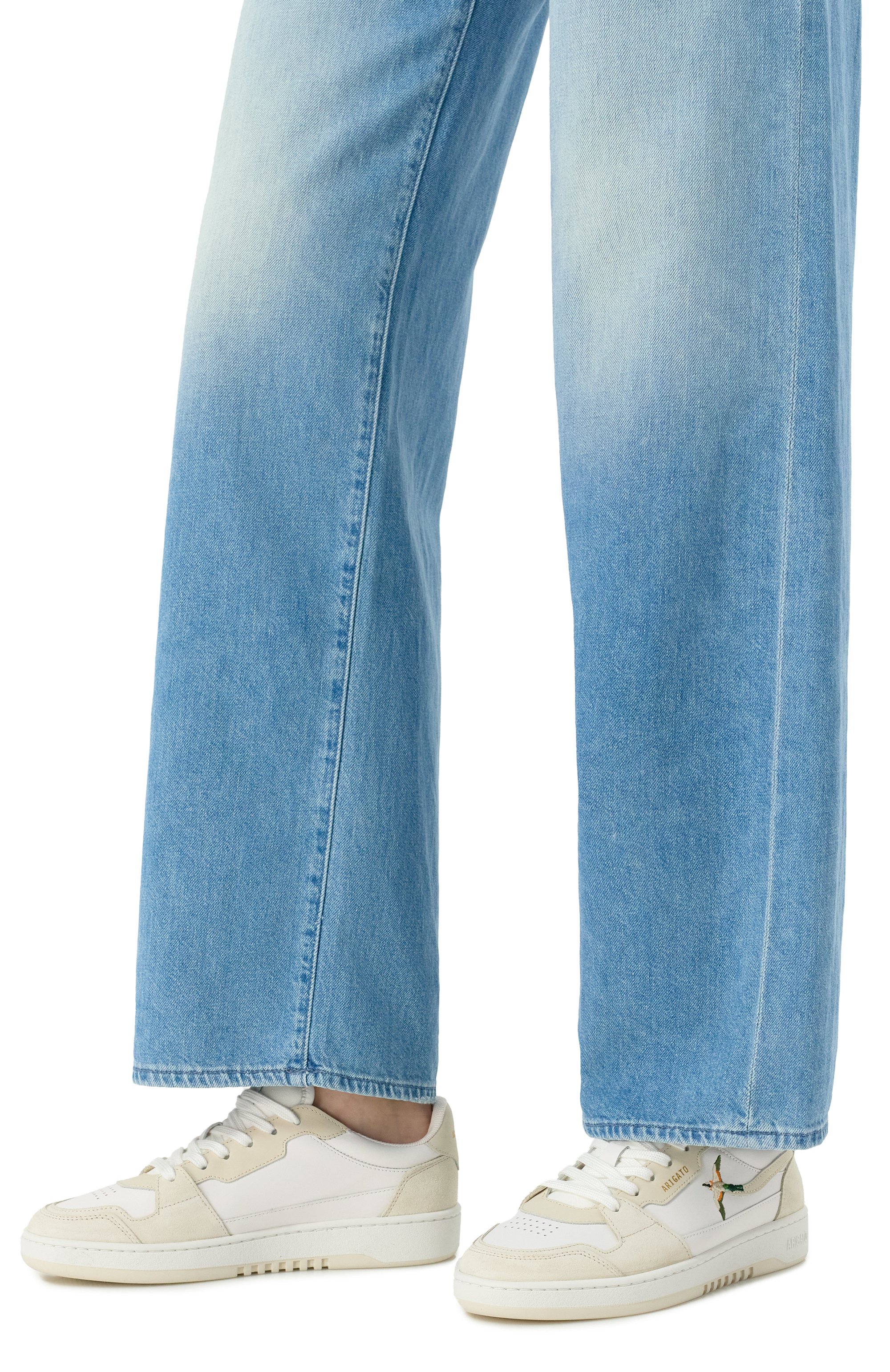 Кожаные кеды dice lo bee bird AXEL ARIGATO, арт. F2533001, фото 3