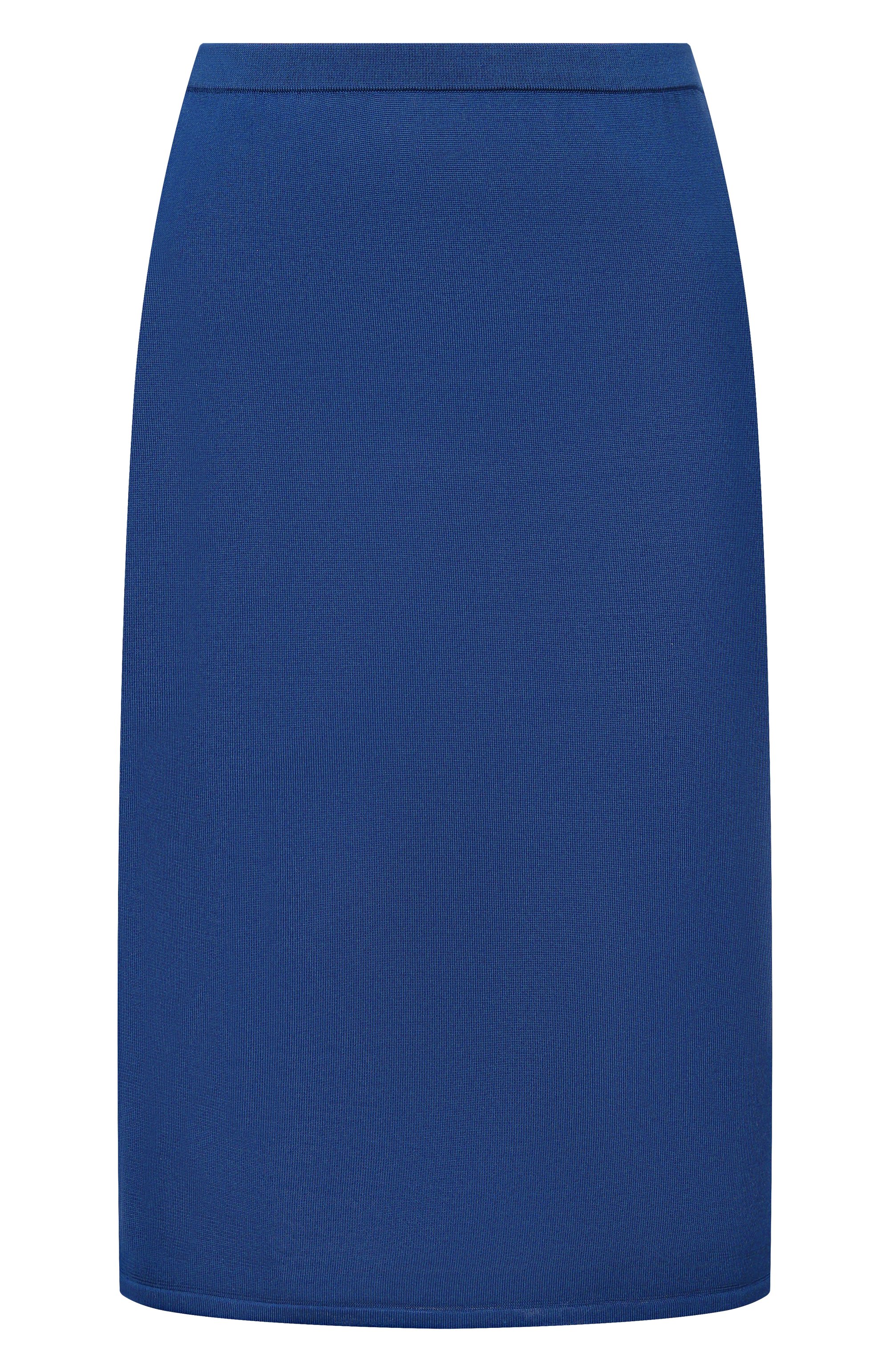 Шелковая юбка 12 STOREEZ, арт. 136395, фото 1