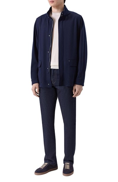 Шерстяная куртка STEFANO RICCI, арт. MDJ6100080/5650_001, фото 2