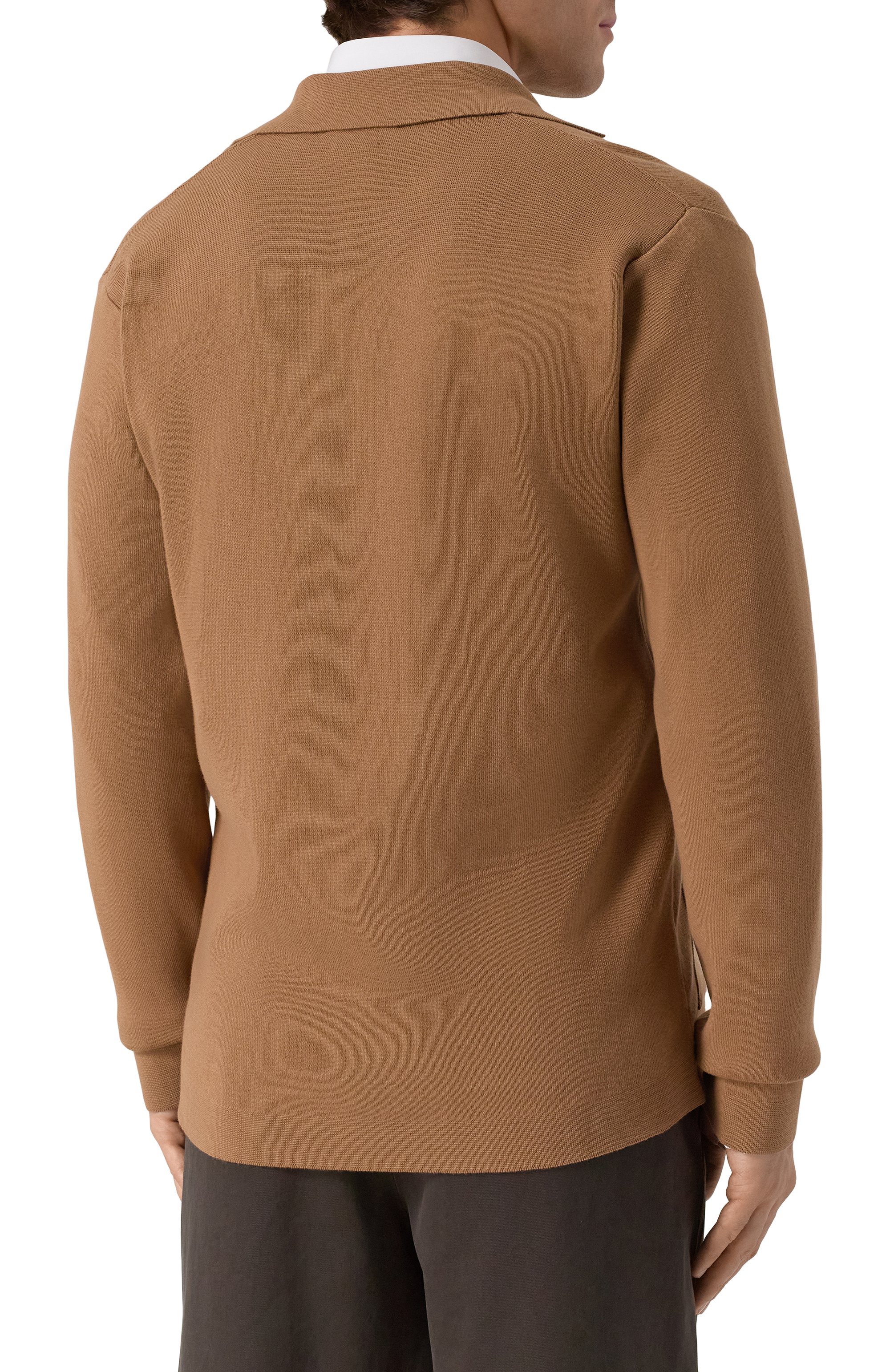 Хлопковый пиджак DANIELE FIESOLI, арт. DF2136, фото 4