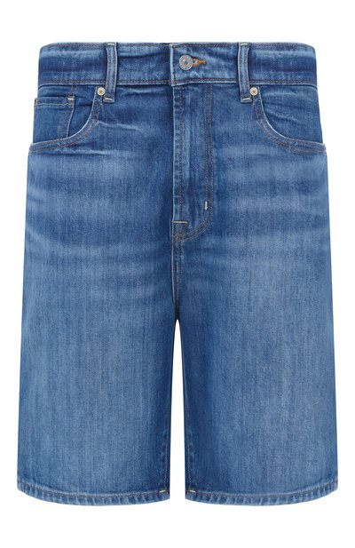 Мужские джинсовые шорты 7 FOR ALL MANKIND, арт. 7TH50A56-1XZ