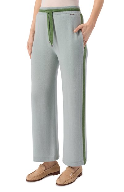 Кашемировые брюки KITON, арт. D61742, фото 3