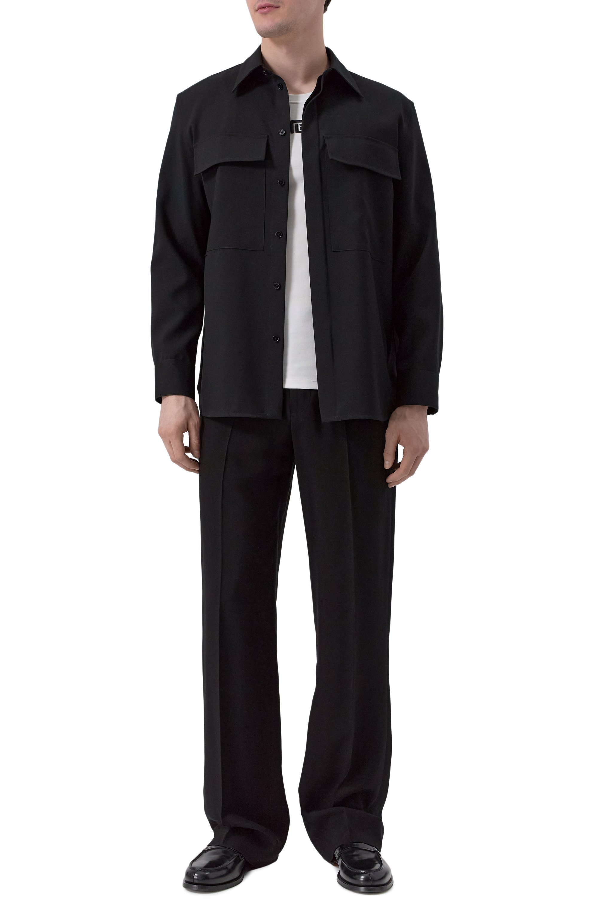 Кожаные пенни-лоферы H`D`S`N BARACCO, арт. 72414.P.0*, фото 2