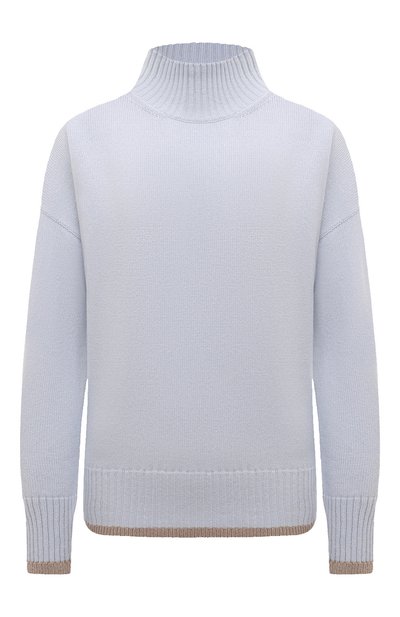 Женский свитер из шерсти и кашемира LORENA ANTONIAZZI, арт. A24124DM03E/2472