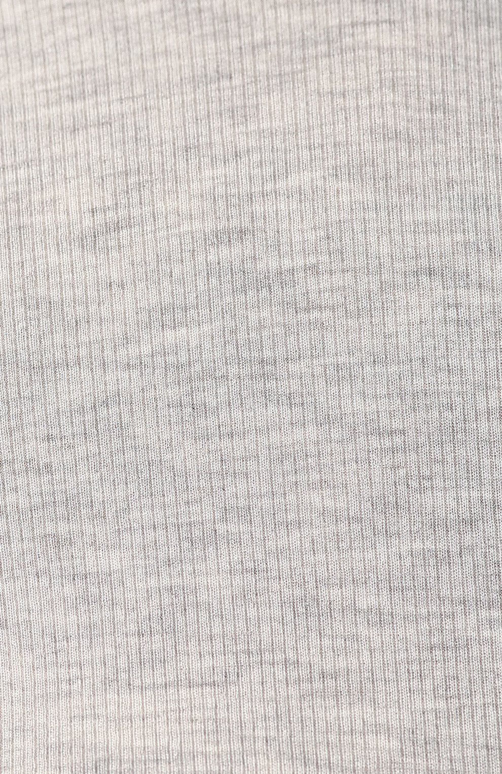 Водолазка ATM ANTHONY THOMAS MELILLO серого цвета по цене 26350 руб., арт. AW1222-EC, фото 5 Водолазка ATM ANTHONY THOMAS MELILLO, арт. AW1222-EC, фото 5