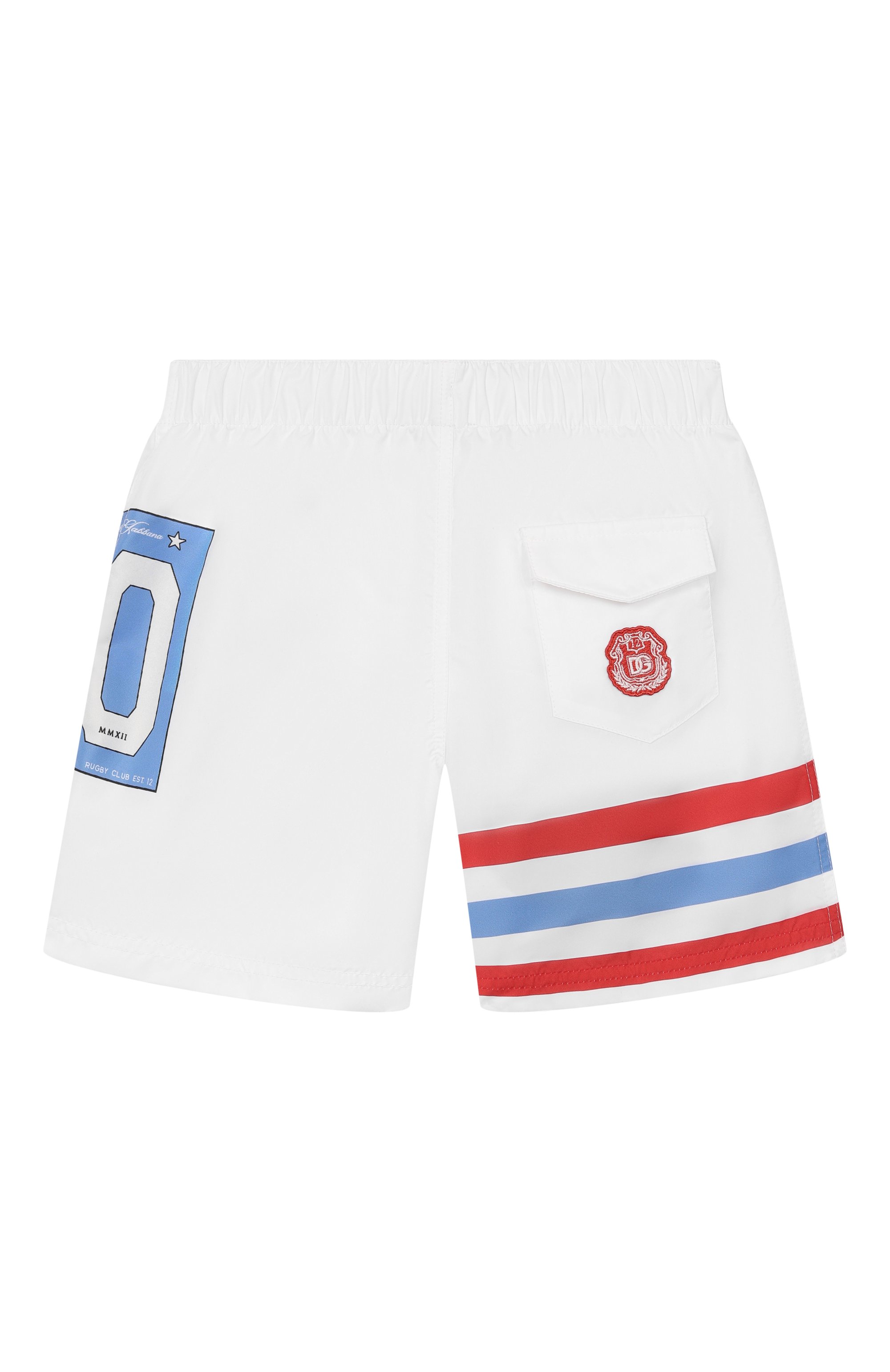 Плавки-шорты DOLCE & GABBANA, арт. L4J818/0N0CP, фото 2