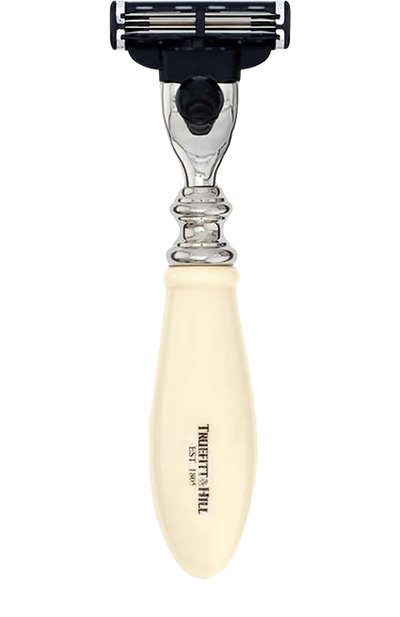 Станок для бритья machiii, слоновая кость с хромом / regency TRUEFITT AND HILL, арт. 83, фото 1