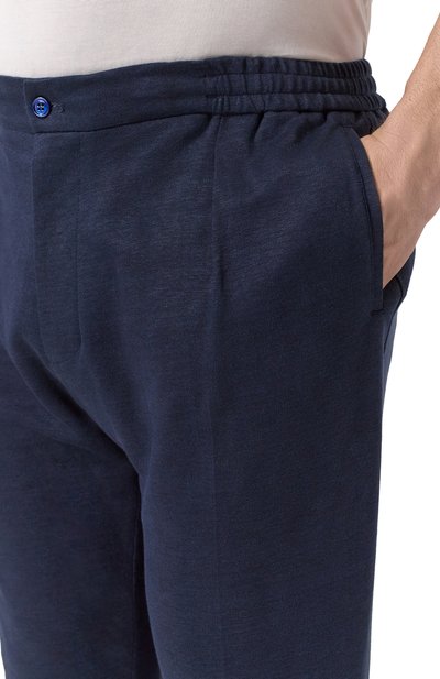 Льняные брюки MARCO PESCAROLO, арт. CHIAIA/51Y35/60-68, фото 5