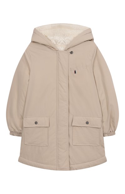 Утепленная парка ELLA.B, арт. EBR25109/9A-16A