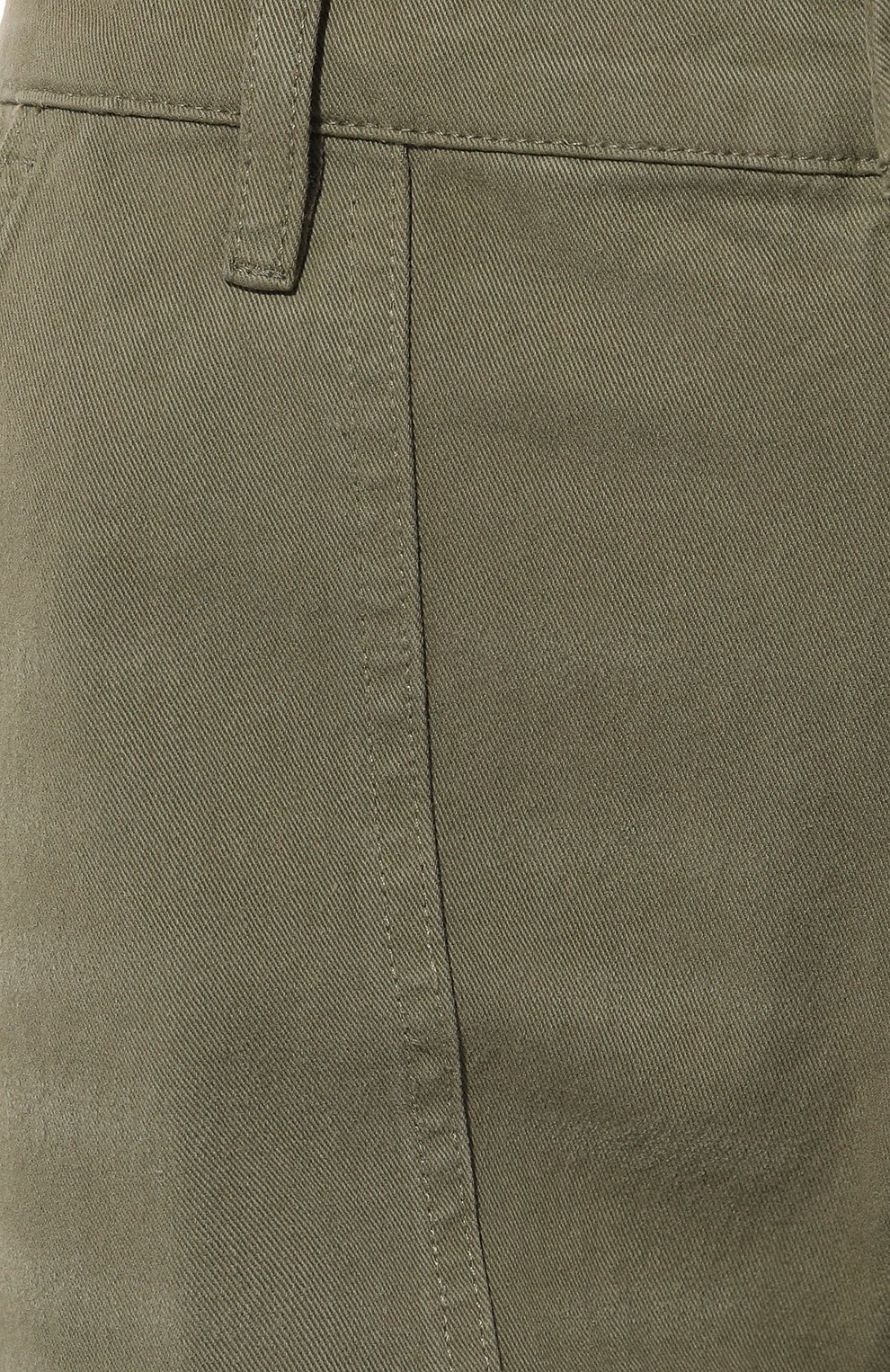 Хлопковые брюки RE/DONE, арт. 695-20WBAKPNT, фото 5