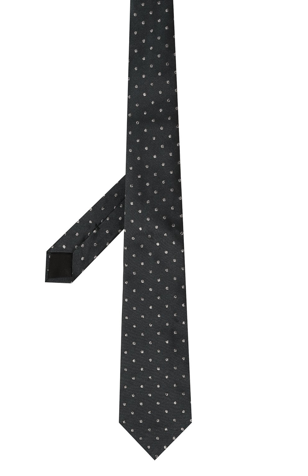 Шелковый галстук LANVIN, арт. 6L8150/J5960, фото 3