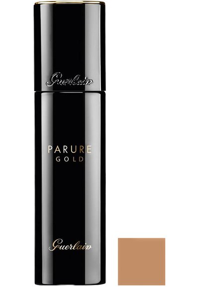 Женское тональное средство parure gold, оттенок № 04 (30ml) GUERLAIN, арт. G042012