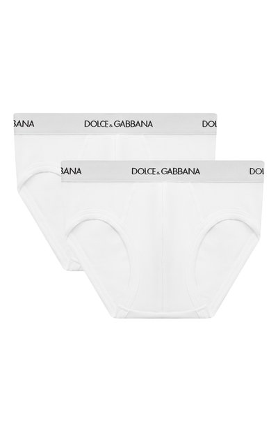 Комплект из двух брифов DOLCE & GABBANA, арт. L4J700/0N00G