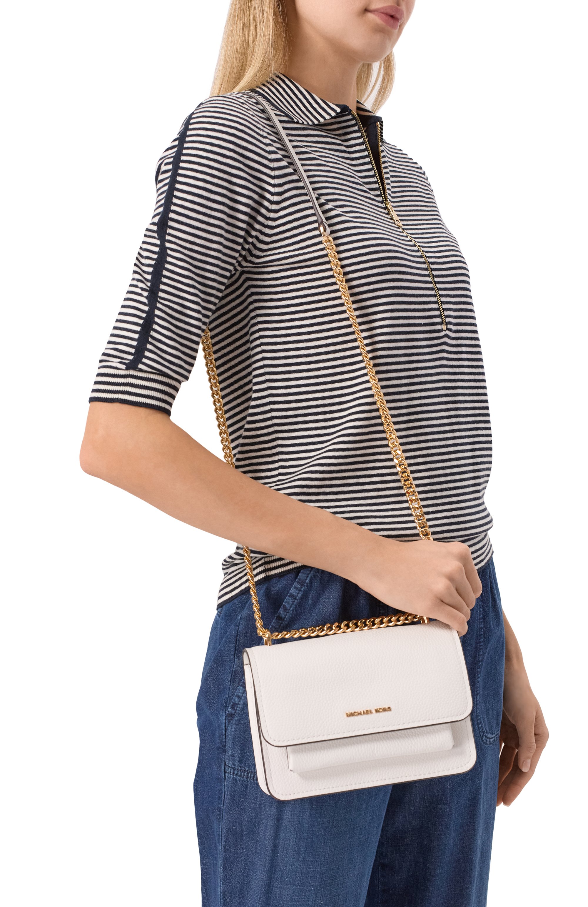 Сумка claire small MICHAEL MICHAEL KORS, арт. 32T4GC7C1T, фото 2