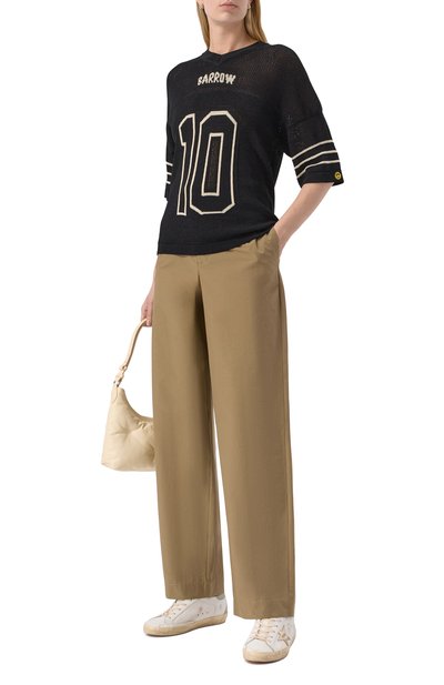 Кожаные кеды super star GOLDEN GOOSE DELUXE BRAND, арт. GWF00102.F006844, фото 2