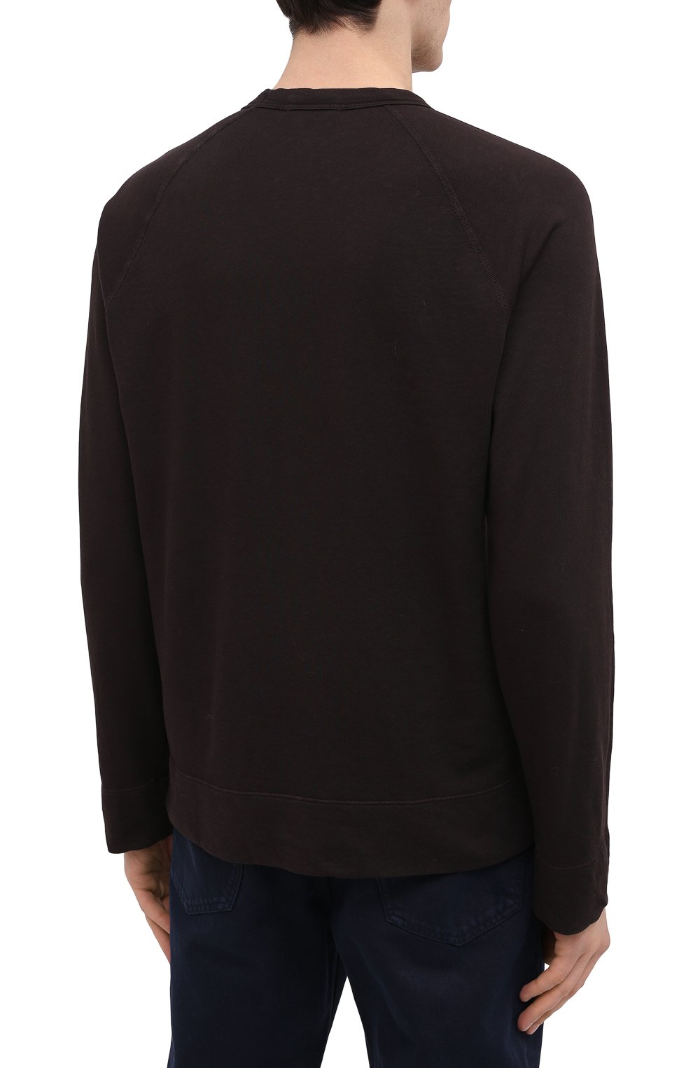 Хлопковый свитшот JAMES PERSE, арт. MXA3278, фото 4
