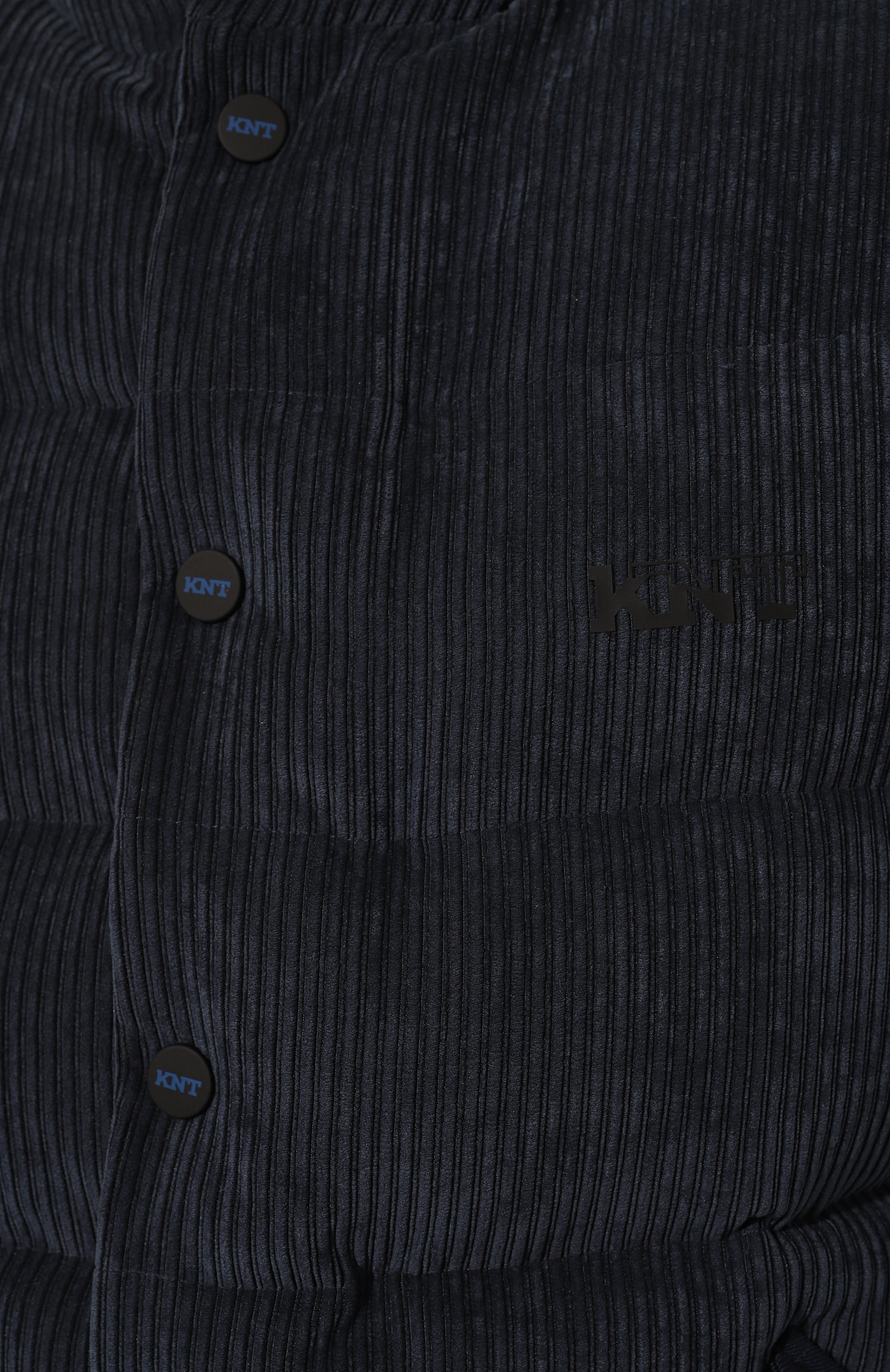 Утепленный жилет из вельвета KITON, арт. UGK079K0234F, фото 5