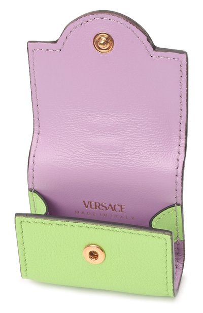 Кожаный чехол la medusa для airpods pro VERSACE, арт. 1003446/DVIT2T, фото 4