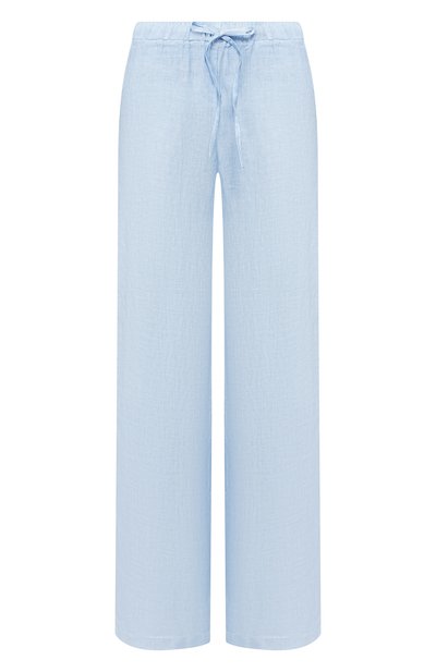 Льняные брюки 120% LINO, арт. R0W2145/0115/S00, фото 1