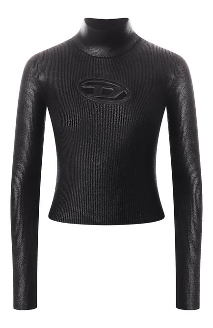 Женский водолазка из вискозы DIESEL, арт. A14187/0QVCE