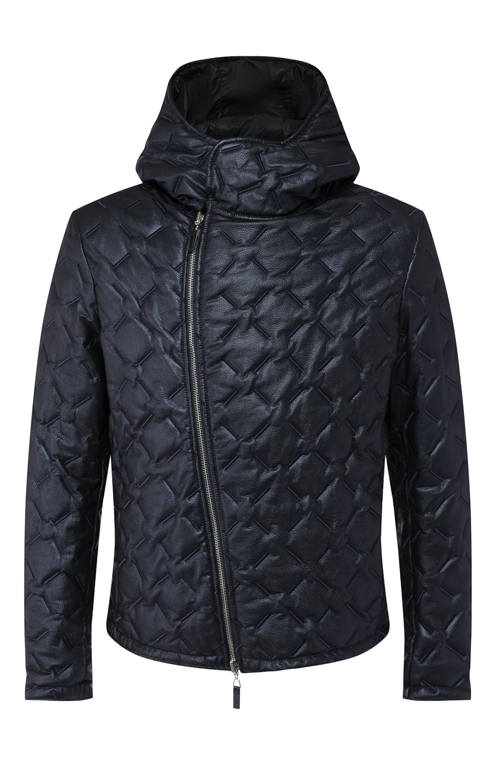 Двусторонняя кожаная куртка EMPORIO ARMANI, арт. 41R33P/41P39, фото 1