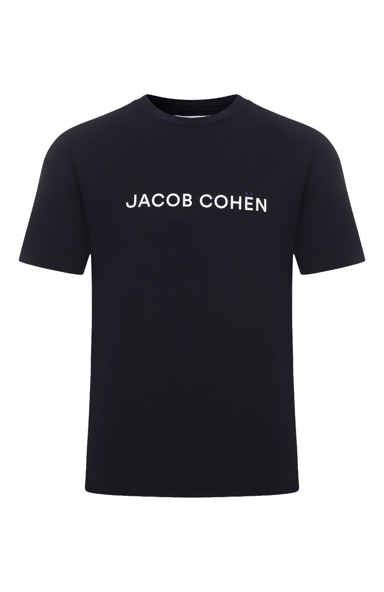 Хлопковая футболка JACOB COHEN, арт. U 4 002 04 M 4476/Y29/0UTLET SS 2025, фото 1