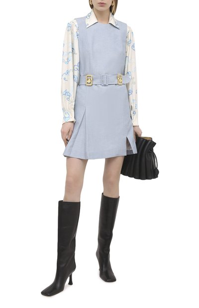 Шерстяное платье LANVIN, арт. RW-DR357U-4797-P21, фото 2