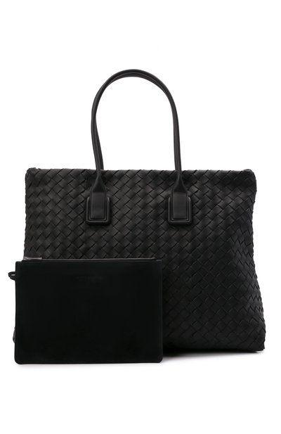 Кожаная сумка BOTTEGA VENETA, арт. 667286/V0E51, фото 5