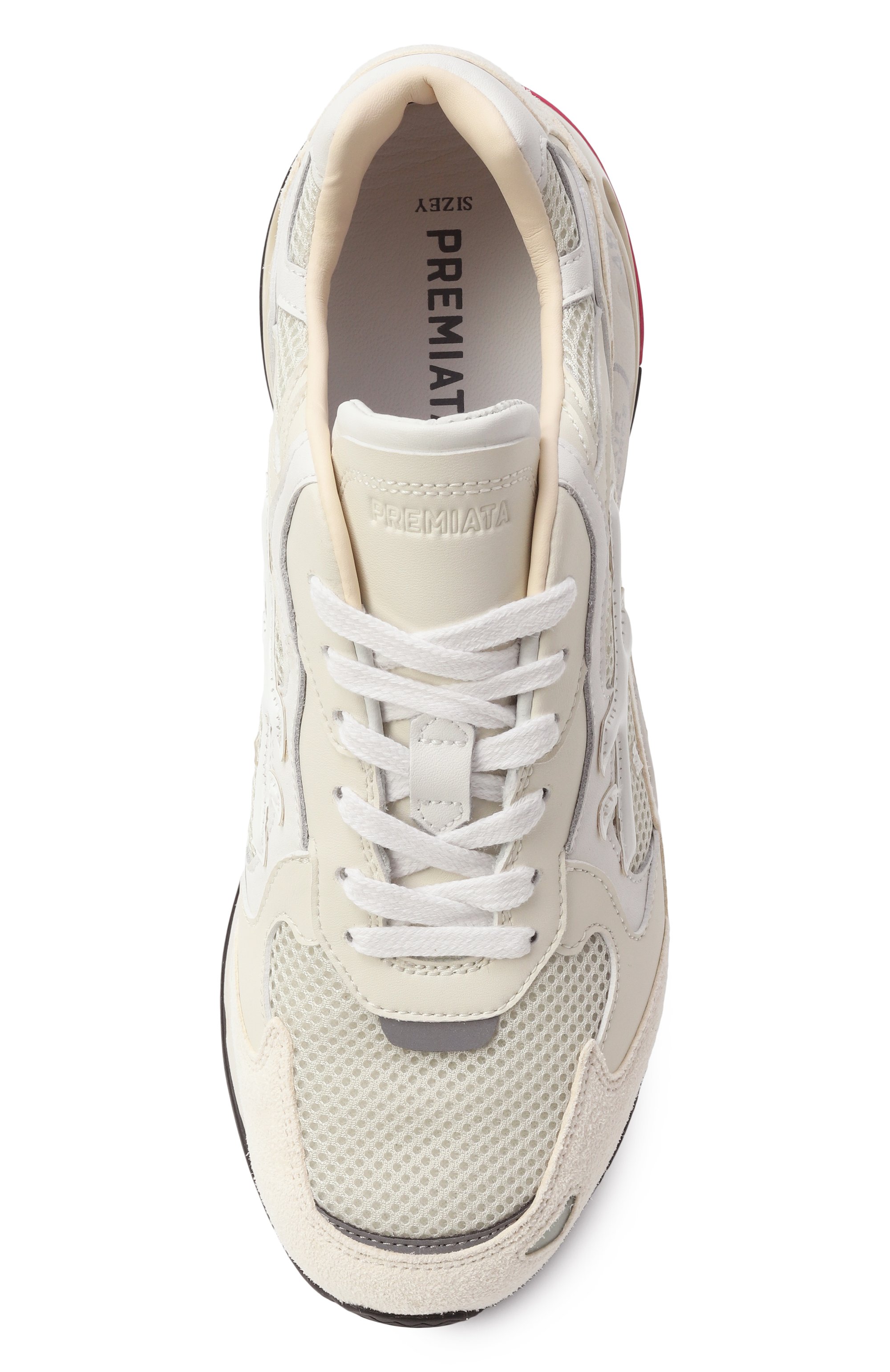 Комбинированные кроссовки sharky d PREMIATA, арт. SHARKYD, фото 6