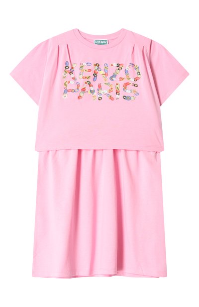 Хлопковое платье KENZO, арт. K61029