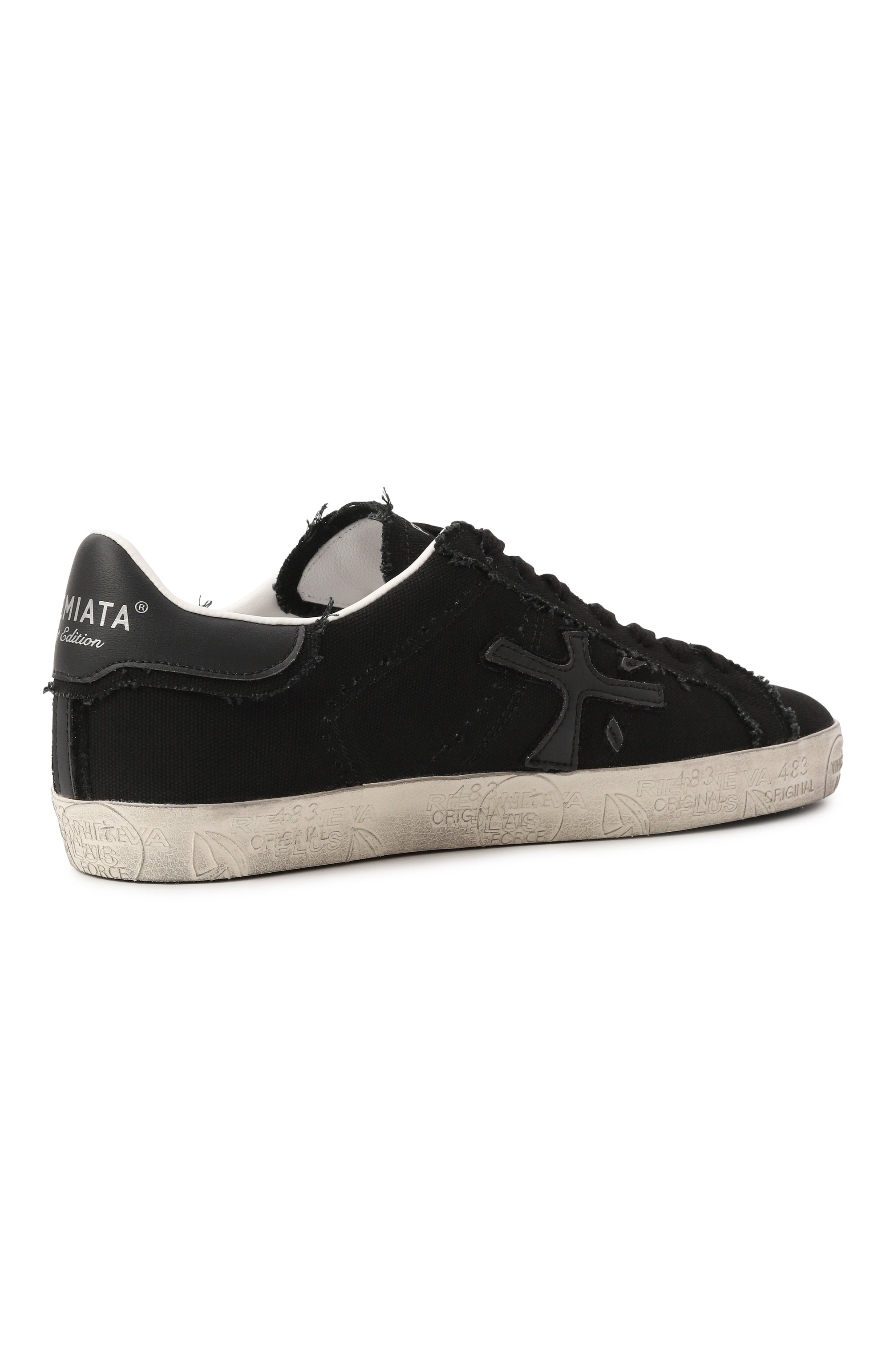 Текстильные кеды steven PREMIATA, арт. STEVEN/VAR 7535, фото 5