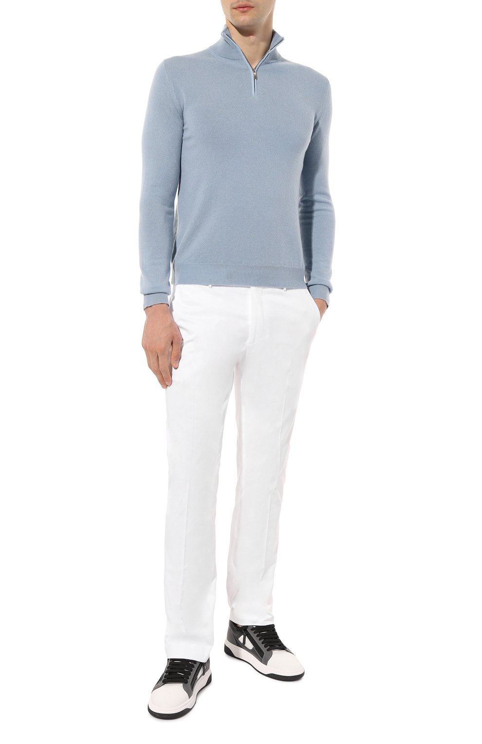 Хлопковые брюки BERWICH, арт. SC/1 FIBB/CV100BX, фото 2