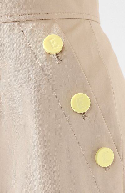 Хлопковые шорты ESCADA SPORT, арт. 5029103, фото 5