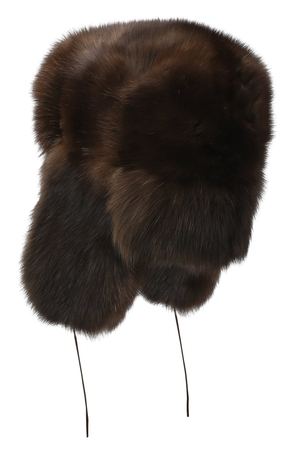 Соболиная шапка-ушанка FURLAND, арт. 0012201910074100000, фото 2