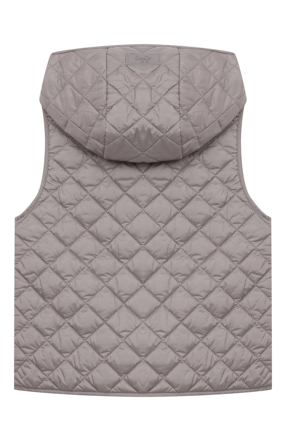 Утепленное пальто IL GUFO, арт. A24GP311M0138/5A-8A, фото 5