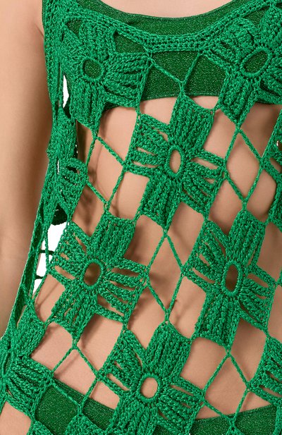 Шелковое платье PARAMIDONNA, арт. CR25MG, фото 5