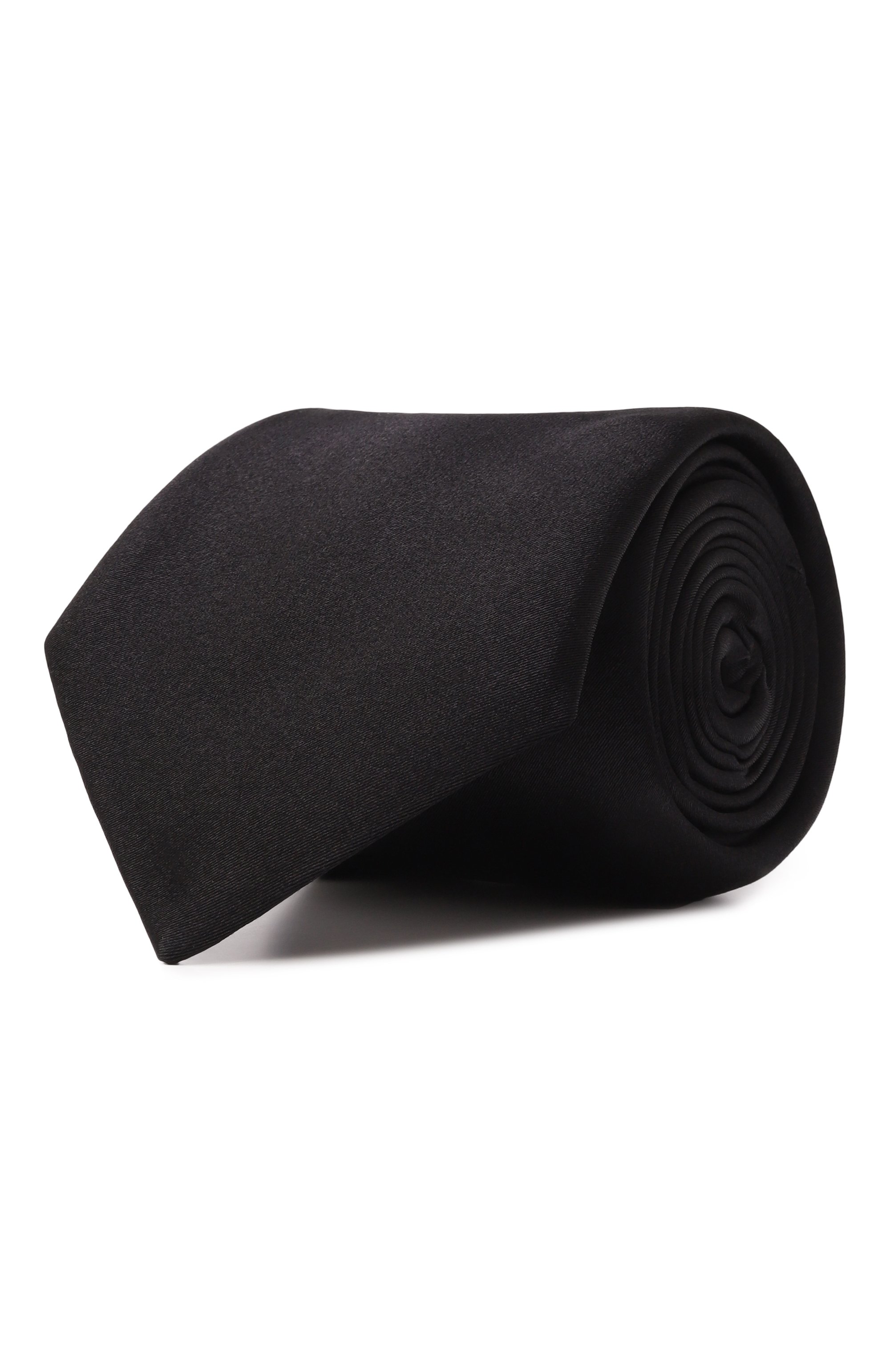 Шелковый галстук ZEGNA, арт. 1P8/E8D60T, фото 1