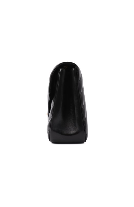 Сумка Loulou large Saint Laurent 803541/AAEAX Чёрный  803541/AAEAX Фото 4